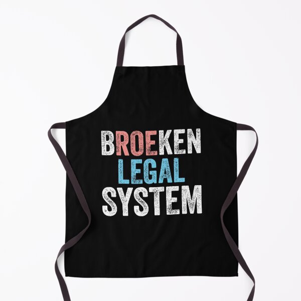 Item preview, BROEKEN LEGAL SYSTEM designed and sold by w1ckerman.