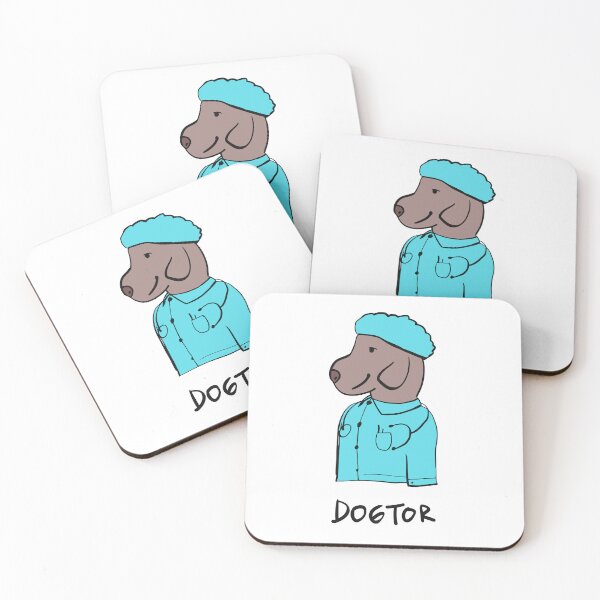 Item preview, Dogtor designed and sold by Yeaha.
