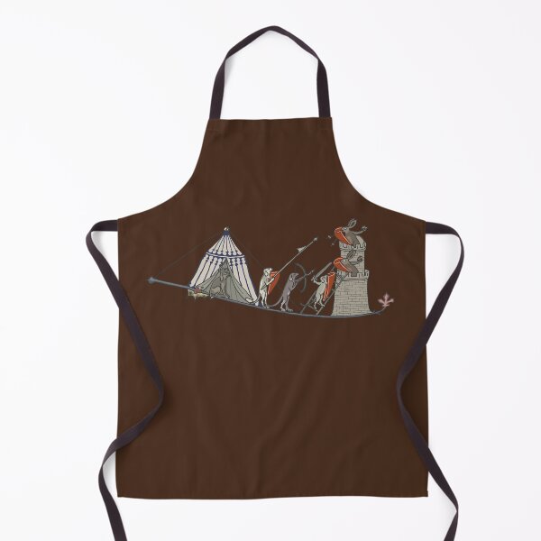 Item preview, The Hounds besiege the Hares designed and sold by CrowFriend.
