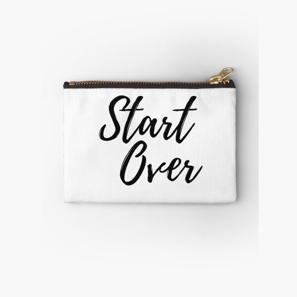 Item preview, Start Over - Reset designed and sold by ActionFocus.