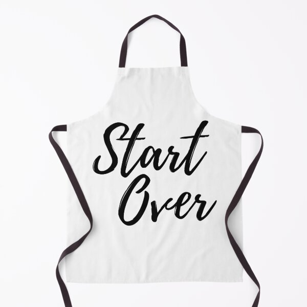 Item preview, Start Over - Reset designed and sold by ActionFocus.