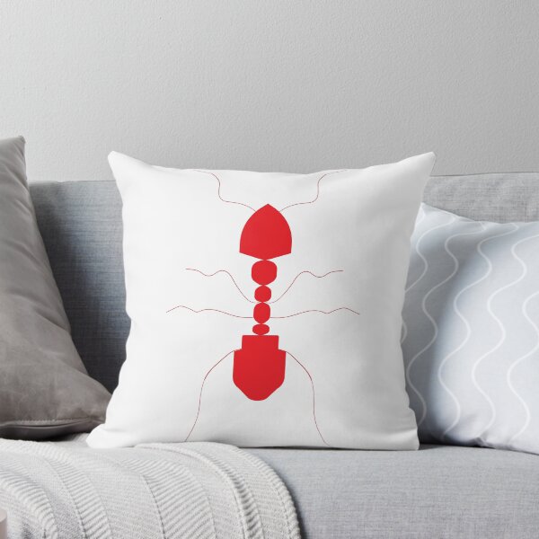 Item preview, red ant designed and sold by March Rider.
