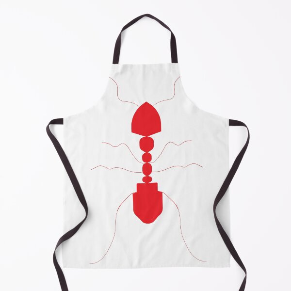 Item preview, red ant designed and sold by March Rider.