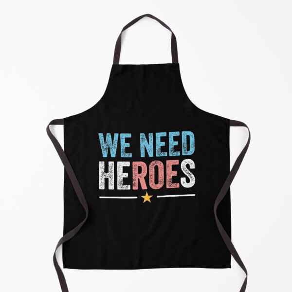 Item preview, WE NEED HEROES designed and sold by w1ckerman.