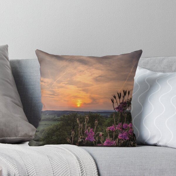 Item preview, Sunset flowers designed and sold by JEZ22.