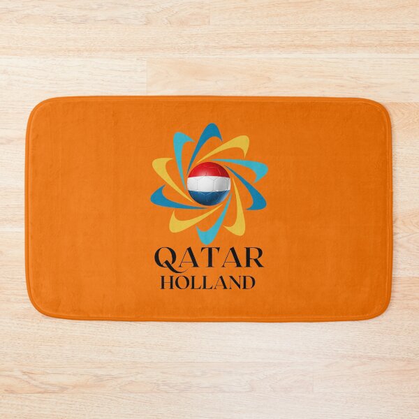 Item preview, Qatar Football soccer team Holland designed and sold by DesignsbyMona.