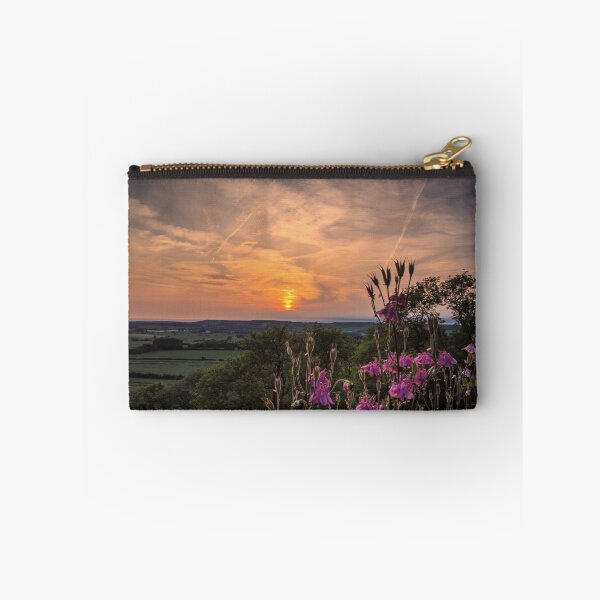 Item preview, Sunset flowers designed and sold by JEZ22.