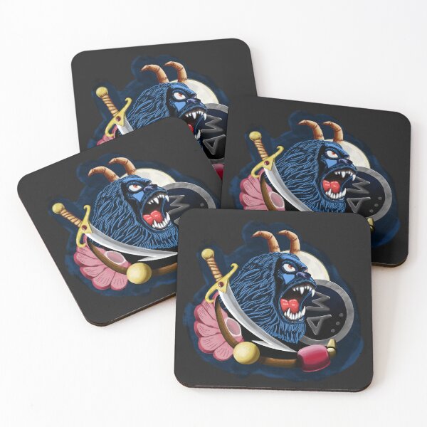 Item preview, DEMON designed and sold by DroidMonkey.