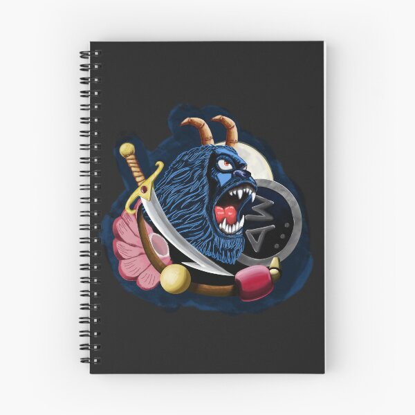 Item preview, DEMON designed and sold by DroidMonkey.