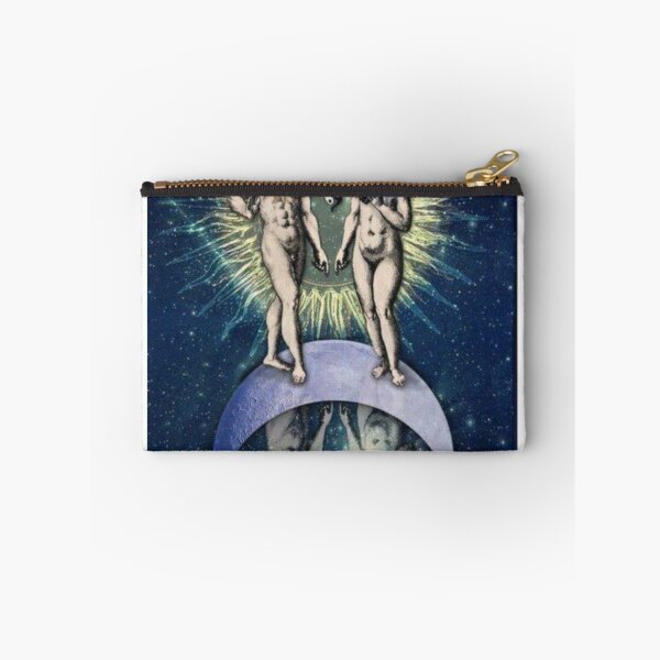 Item preview, moon and women and man  designed and sold by Injoy60.