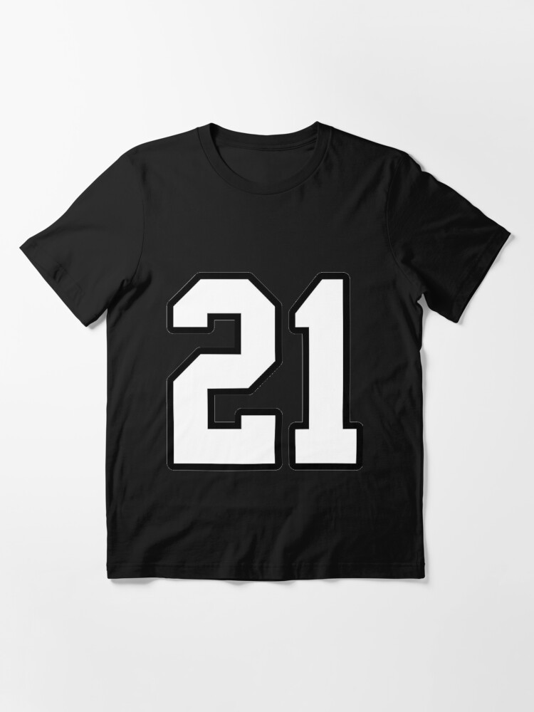 sakic jersey numbers Essential T-Shirt for Sale by msdvntr