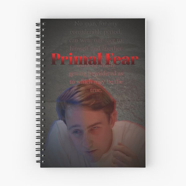 Item preview, Primal Fear designed and sold by RoraWightman15.