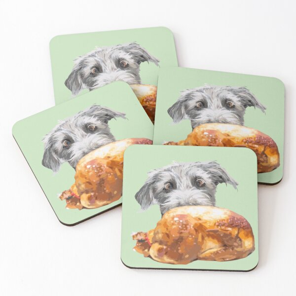 Item preview, The dog has water on the move! designed and sold by Karine Dupras.