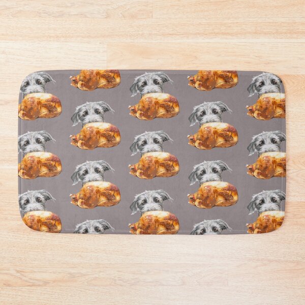 Item preview, The dog has water on the move! designed and sold by Karine Dupras.