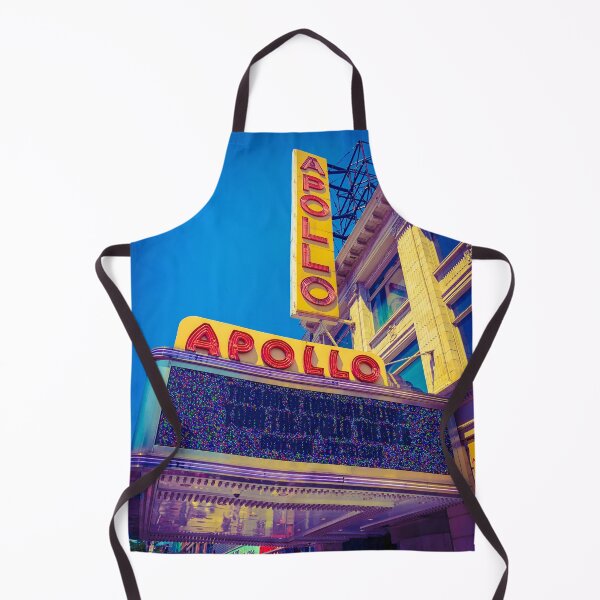 Item preview, Apollo Theater, Harlem, Manhattan, New York City designed and sold by eleonoraingrid.