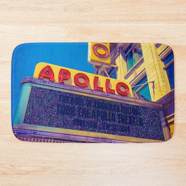 Item preview, Apollo Theater, Harlem, Manhattan, New York City designed and sold by eleonoraingrid.