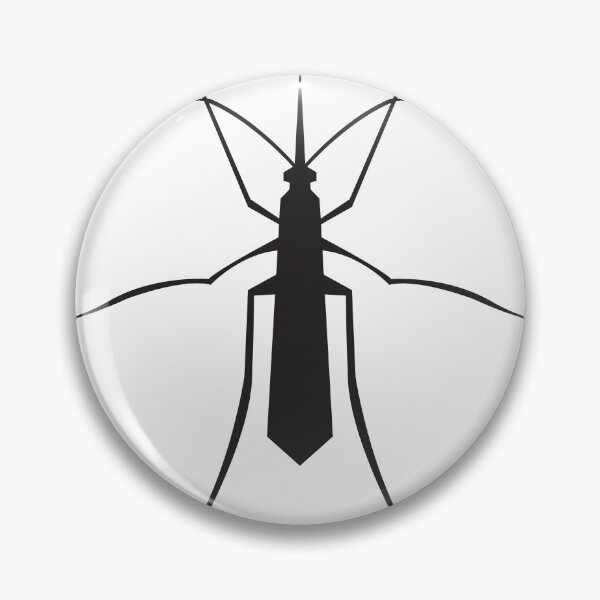 Item preview, black mosquito shadow designed and sold by March Rider.