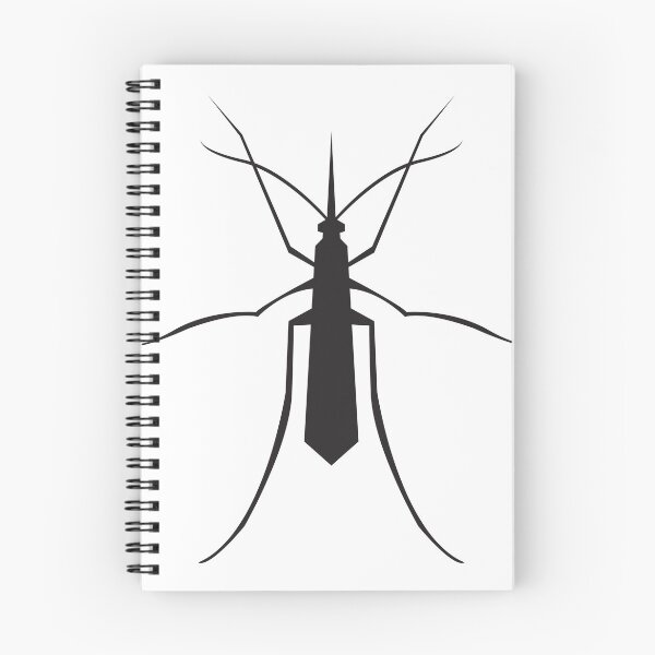Item preview, black mosquito shadow designed and sold by March Rider.