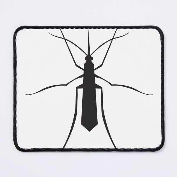 Item preview, black mosquito shadow designed and sold by March Rider.