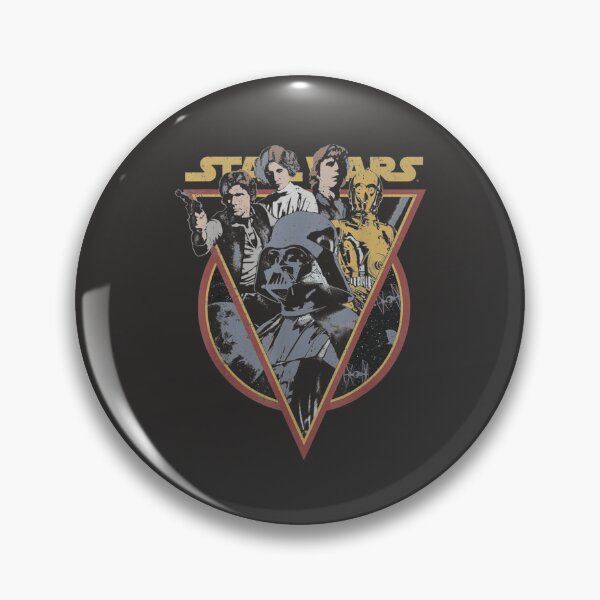 Item preview, Star Retro Characters Vintage Style designed and sold by warsawleyvaj.