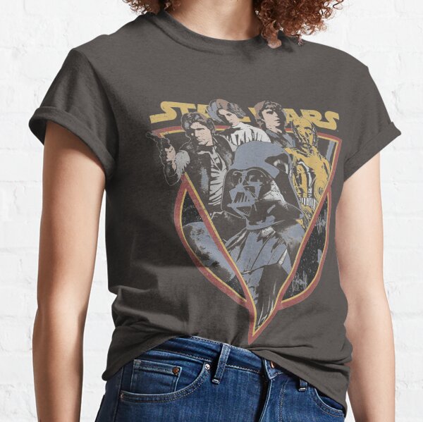 Item preview, Star Retro Characters Vintage Style   designed and sold by warsawleyvaj.
