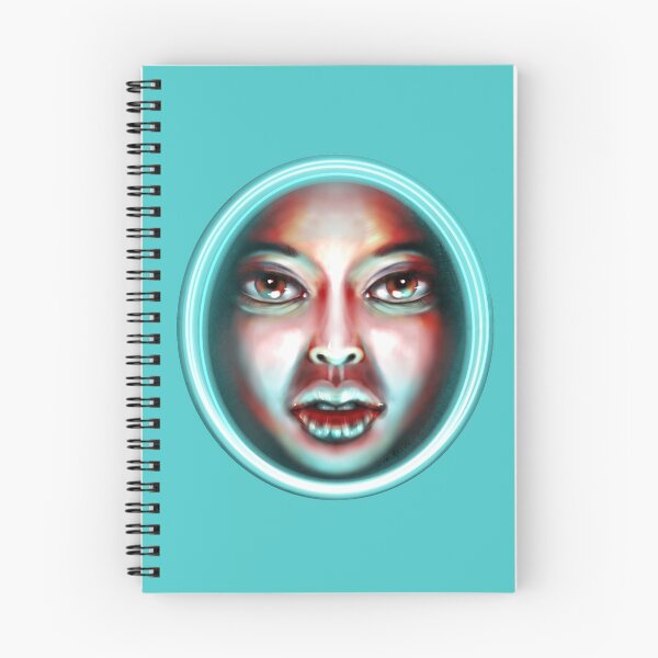 Item preview, She is... designed and sold by fakeface.