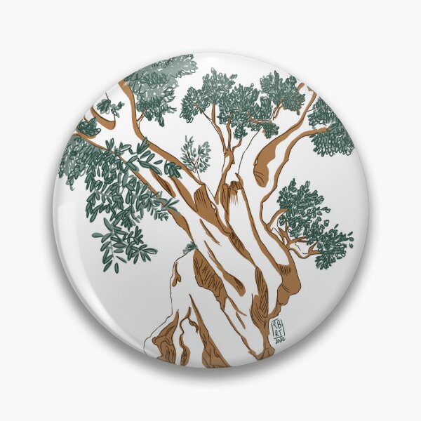 Item preview, Ulivo designed and sold by RBRTIllustrator.