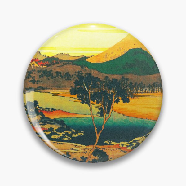 Item preview, Watching the Elder at Kunihaga - Nature Landscape designed and sold by Kijiermono.