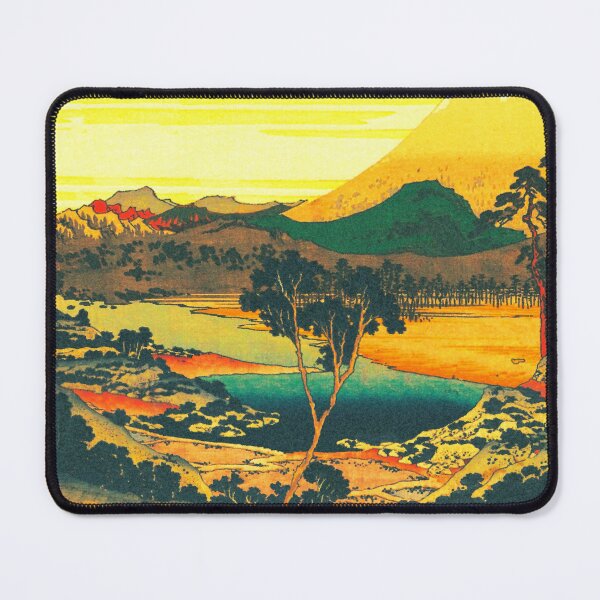 Item preview, Watching the Elder at Kunihaga - Nature Landscape designed and sold by Kijiermono.