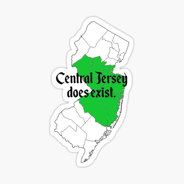 If Central Jersey Does Exist, is Plainfield Part of it?