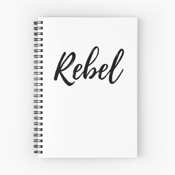 Item preview, Rebel with a Cause designed and sold by ActionFocus.