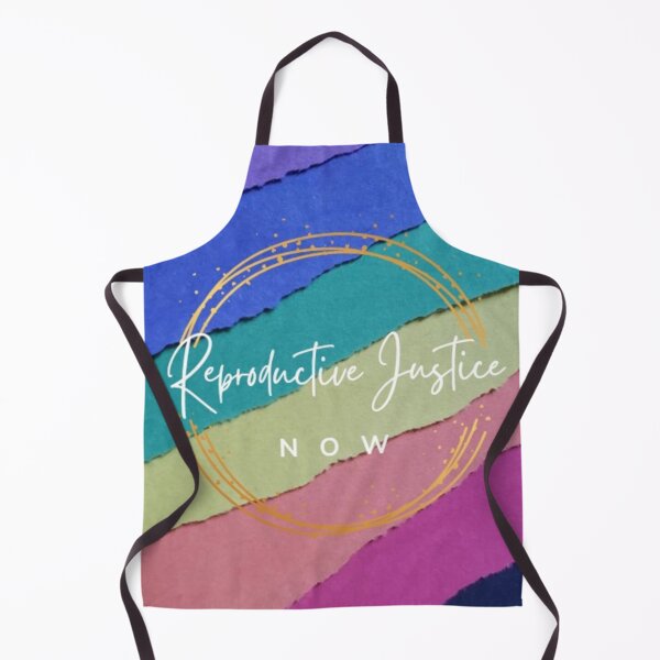 Item preview, Reproductive Justice Now  designed and sold by Dark Moon Art Studio.