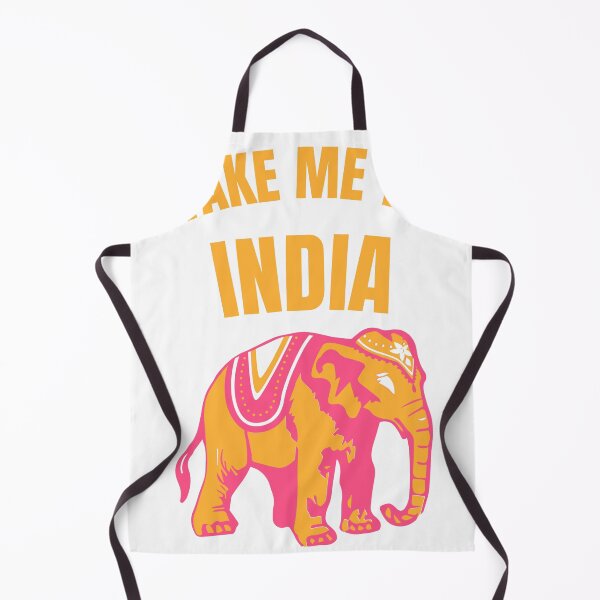 Item preview, Take Me To India designed and sold by thesalleyhouse.