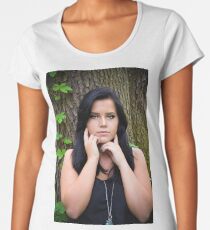Tosh Frauen Premium T-Shirts