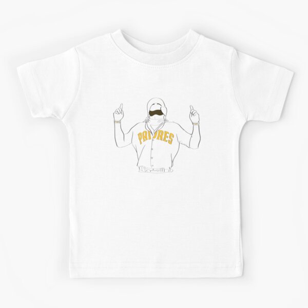 Manny Machado Kids T-Shirt for Sale by onericeonex