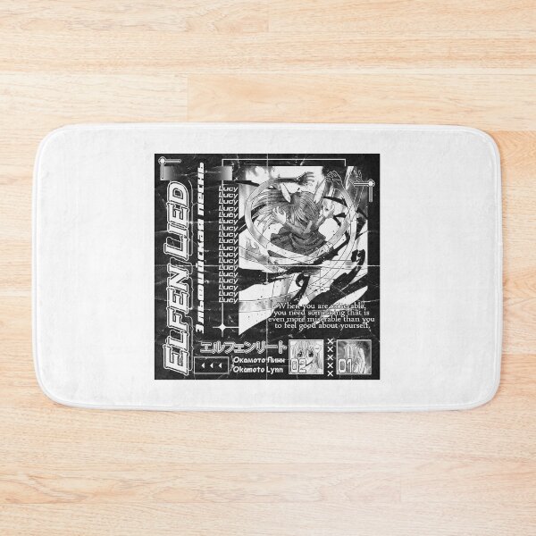 Item preview, Lucy Elfen Lied art designed and sold by sashkac.