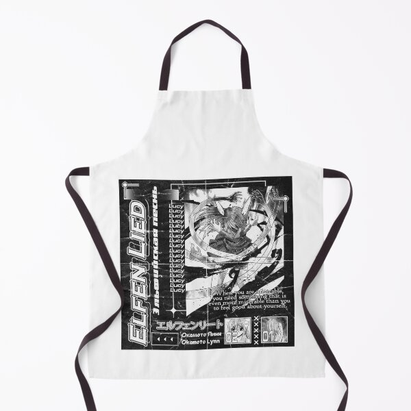 Item preview, Lucy Elfen Lied art designed and sold by sashkac.