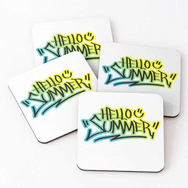 Item preview, Goodbye School Hello Summer Essential T-Shirt designed and sold by Ivy-si.