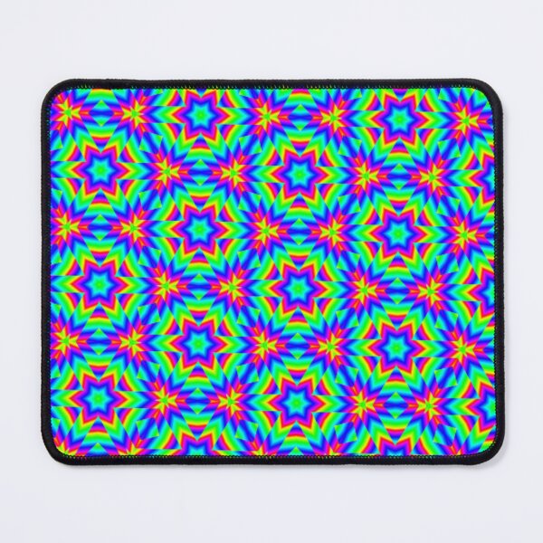 Artikelvorschau, Buntes geometrisches Muster entworfen und verkauft von Dutchie-Designs.
