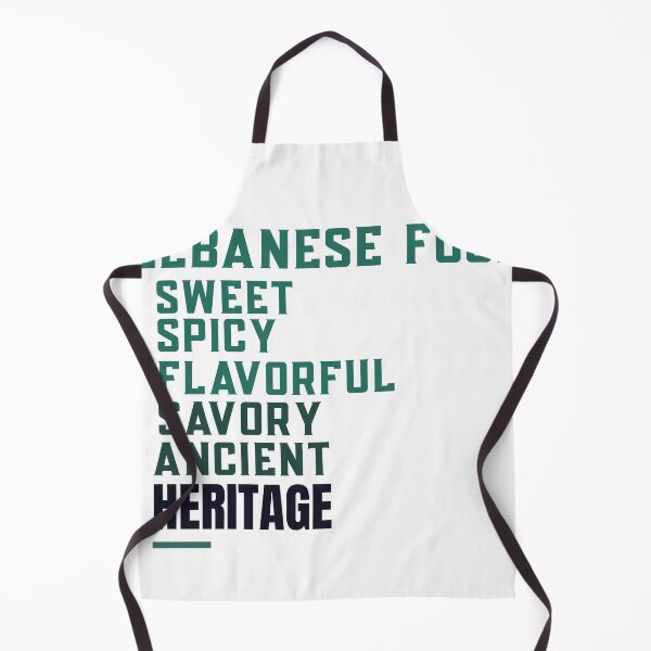 Item preview, Love Lebanese Food designed and sold by thesalleyhouse.
