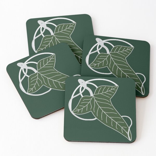 Item preview, Fellowship Leaf Of Lorien designed and sold by jordangatto.