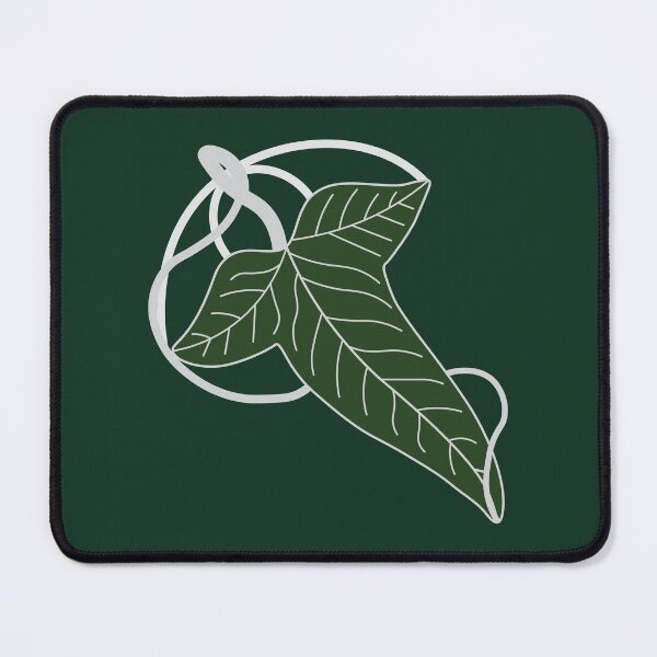 Item preview, Fellowship Leaf Of Lorien designed and sold by jordangatto.