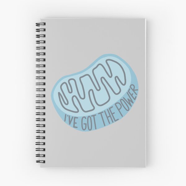 Item preview, Ive Got the Power Mitochondria designed and sold by carwalker13.