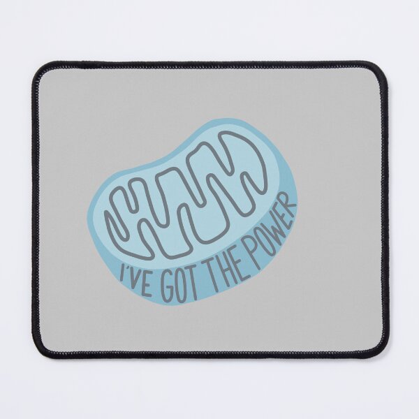Item preview, Ive Got the Power Mitochondria designed and sold by carwalker13.
