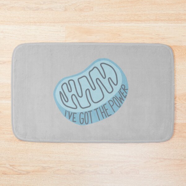 Item preview, Ive Got the Power Mitochondria designed and sold by carwalker13.