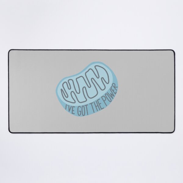 Item preview, Ive Got the Power Mitochondria designed and sold by carwalker13.