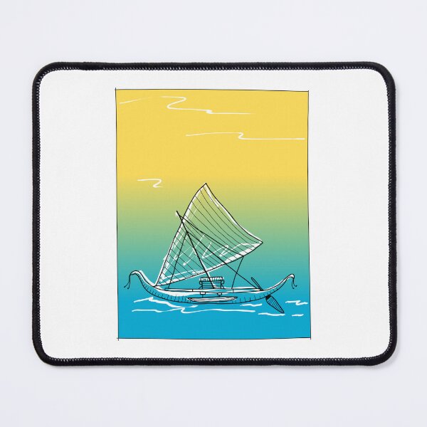 Item preview, Sailing Canoe designed and sold by Yeaha.