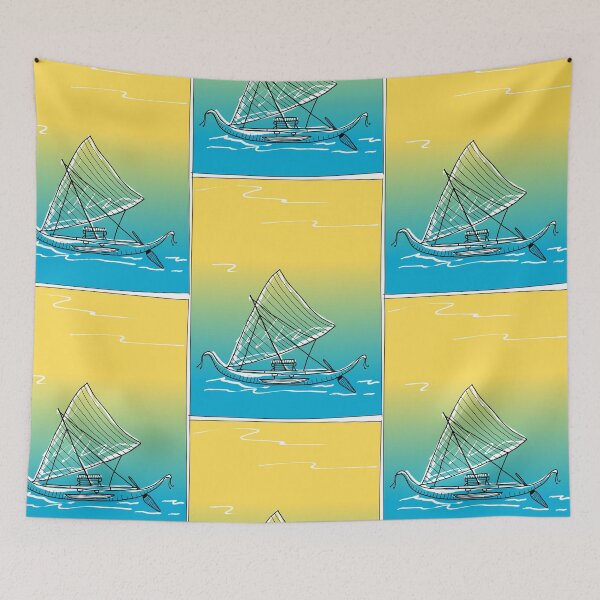 Item preview, Sailing Canoe designed and sold by Yeaha.