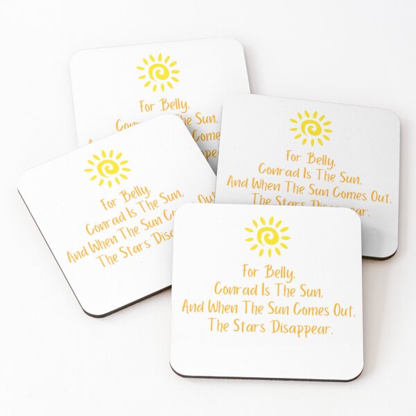 Item preview, The Summer I Turned Pretty Quote designed and sold by WhataCuteTee.