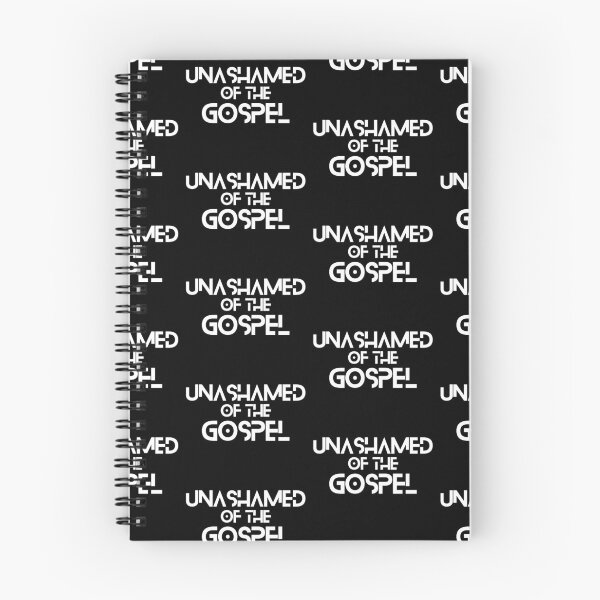 Item preview, UNASHAMED OF THE GOSPEL designed and sold by jreiter57.